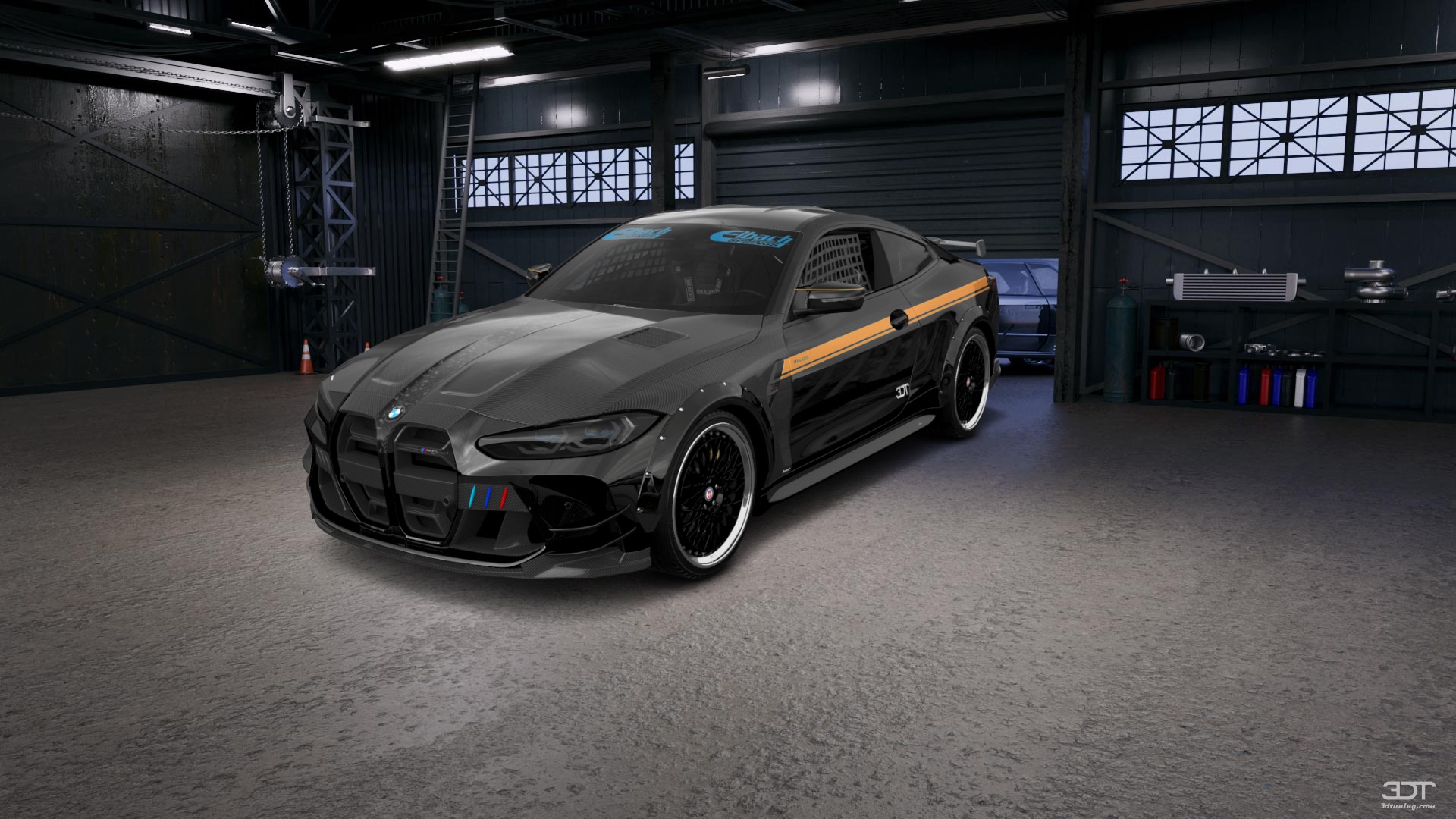 BMW M4 2 Door Coupe 2021