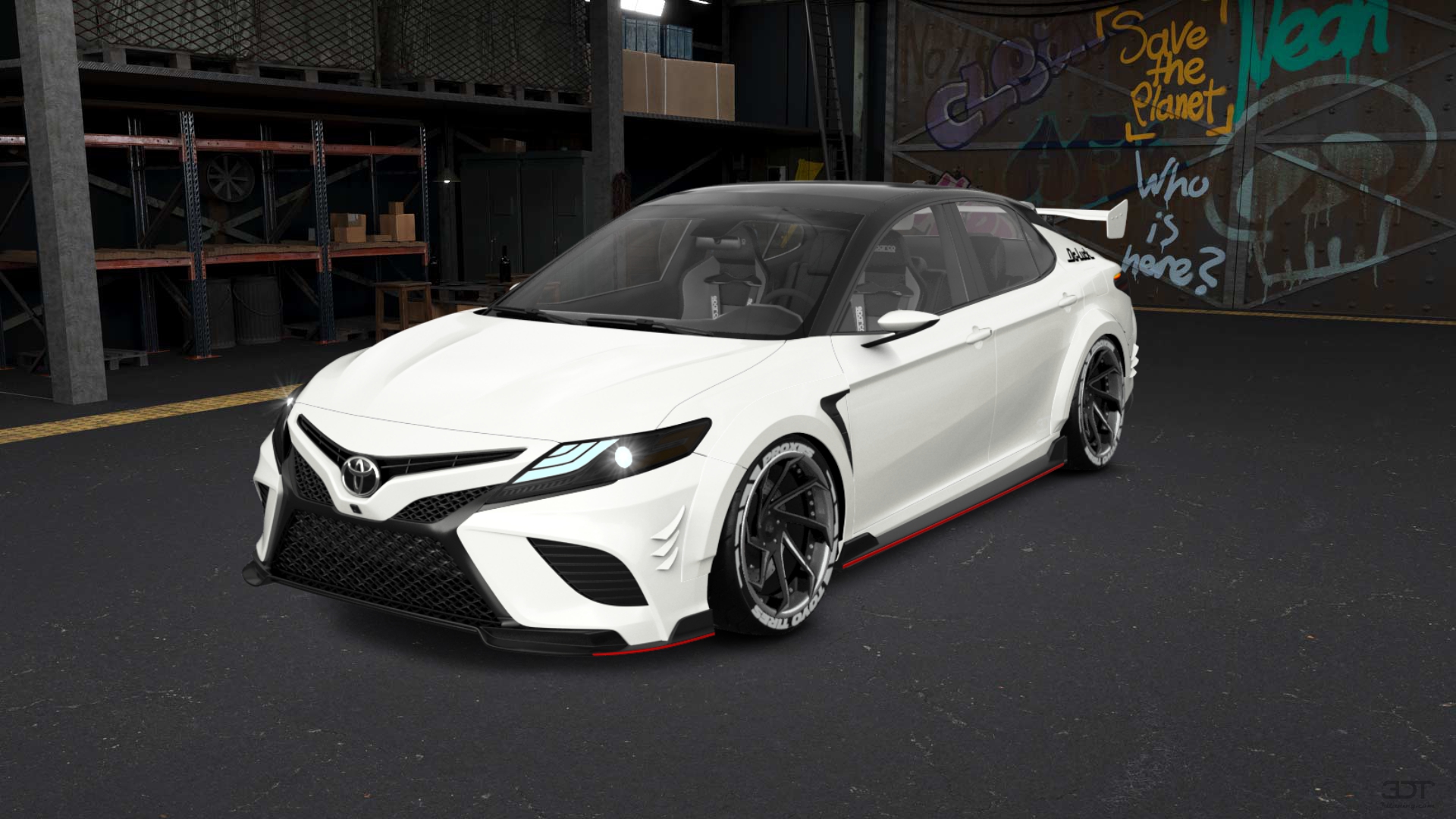 Toyota Camry Sedan 2018