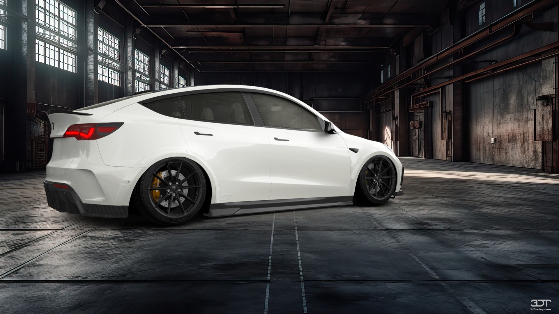 Tesla Model Y 5 Door SUV 2020
