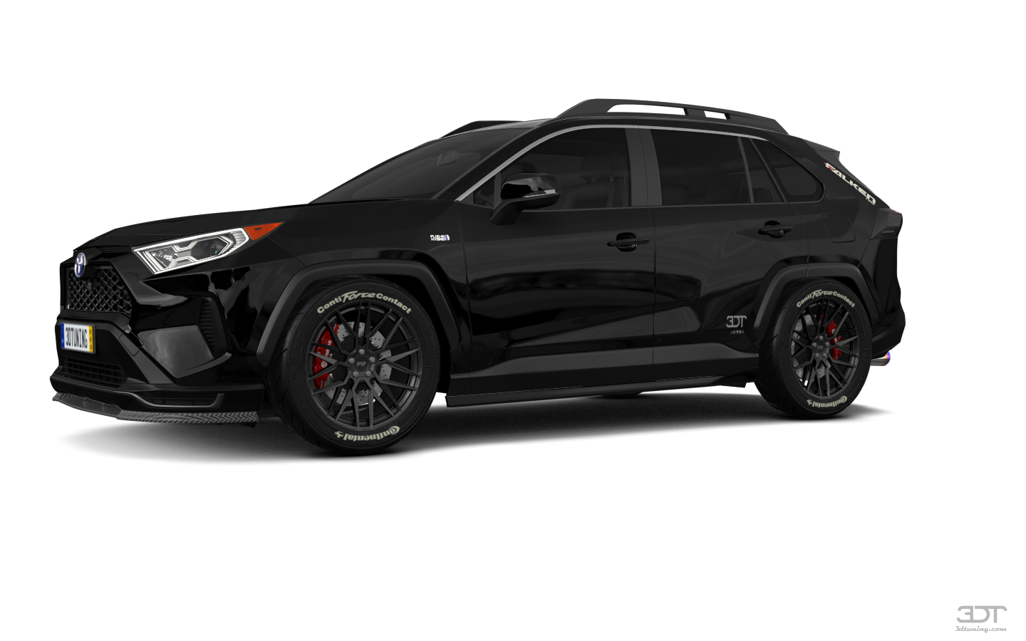 Toyota RAV4 4 Door SUV 2019