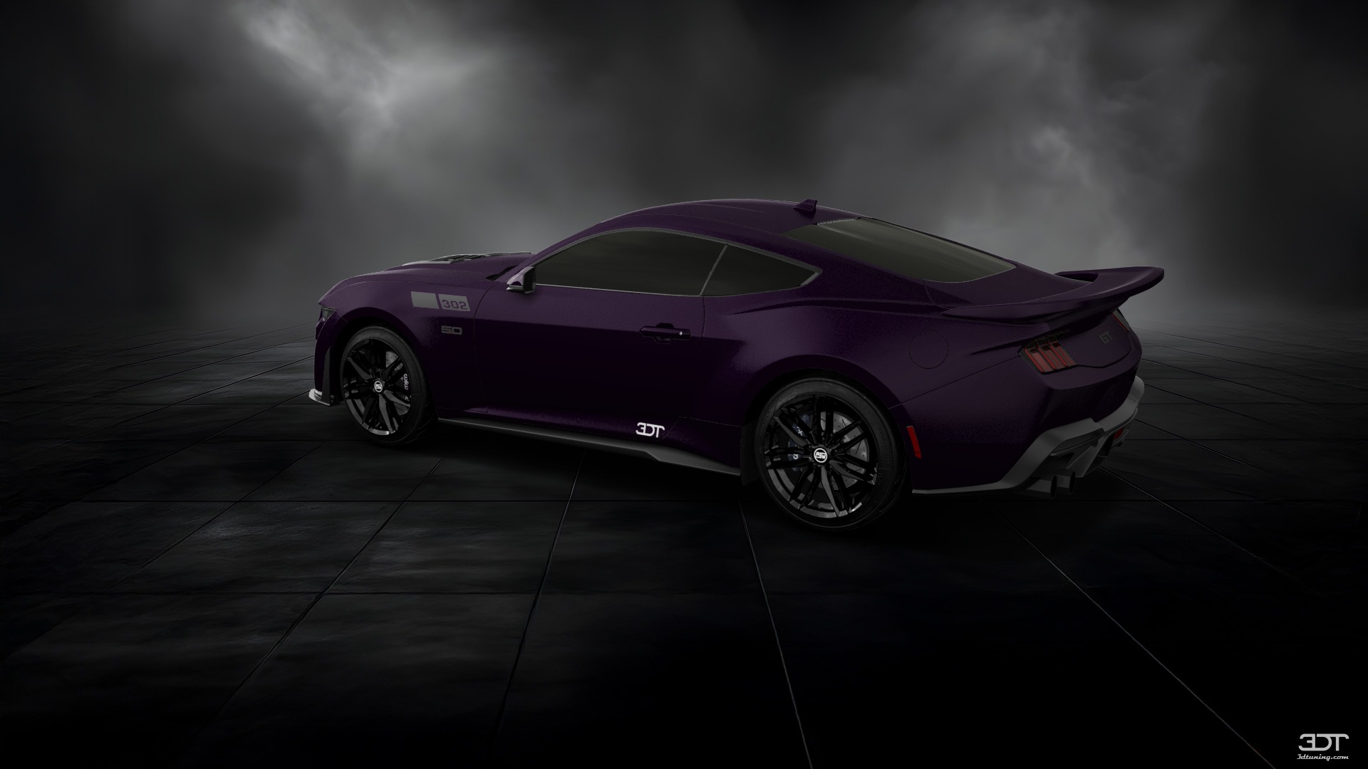 Ford Mustang 2 Door Coupe 2024