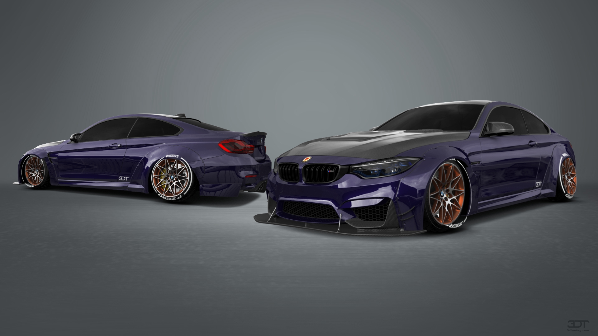 BMW M4 2 Door Coupe 2019