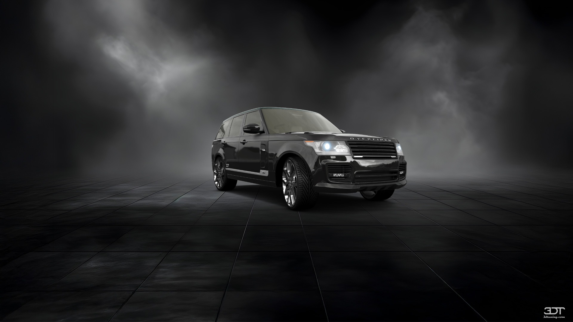 Tuning Range Rover Range Rover 5 Door SUV 2013