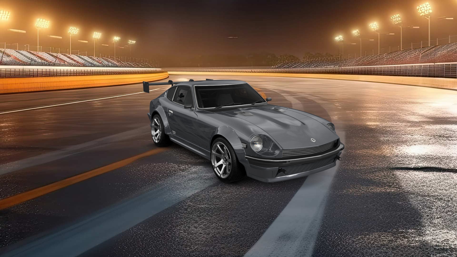 Nissan Fairlady 240Z 3 Door Coupe 1969