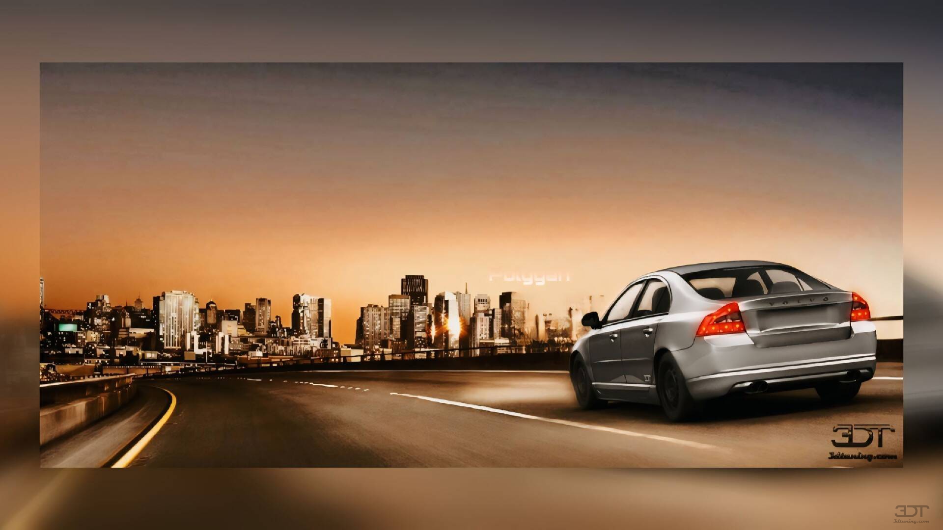 Volvo S80 Sedan 2011