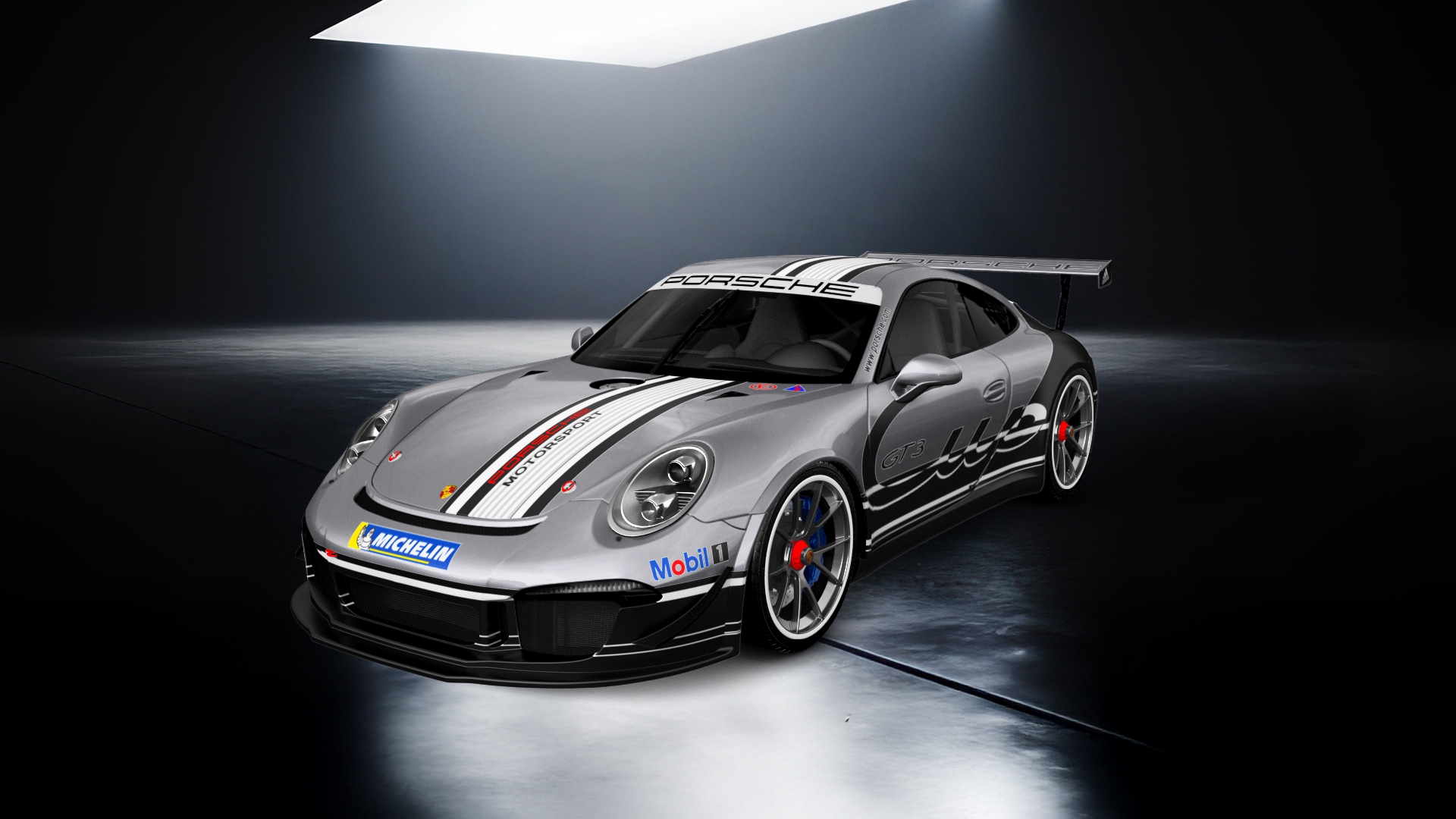 Porsche 911 Carrera 2 Door Coupe 2011 tuning