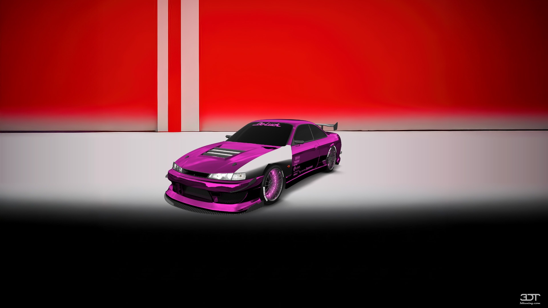 Nissan Silvia S14 2 Door Coupe 1995