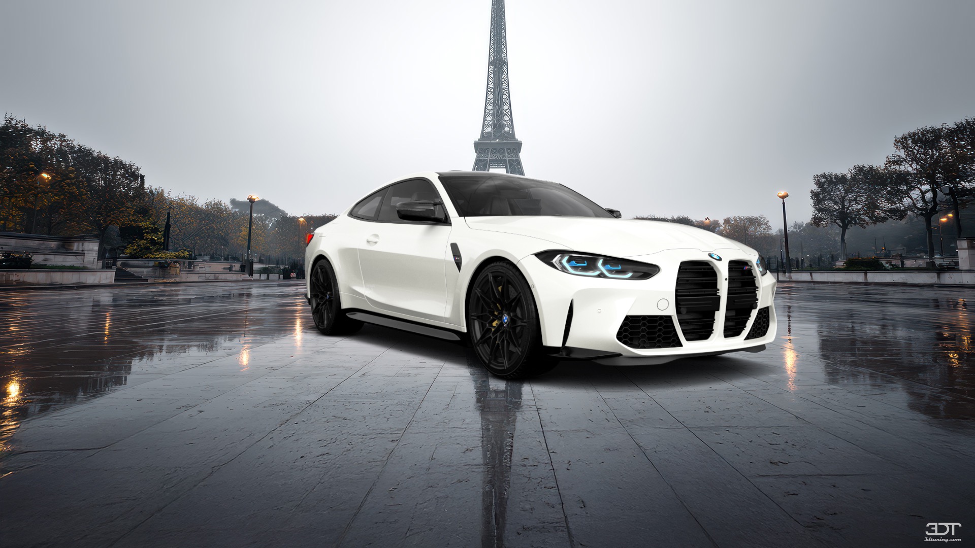 BMW M4 2 Door Coupe 2021 tuning