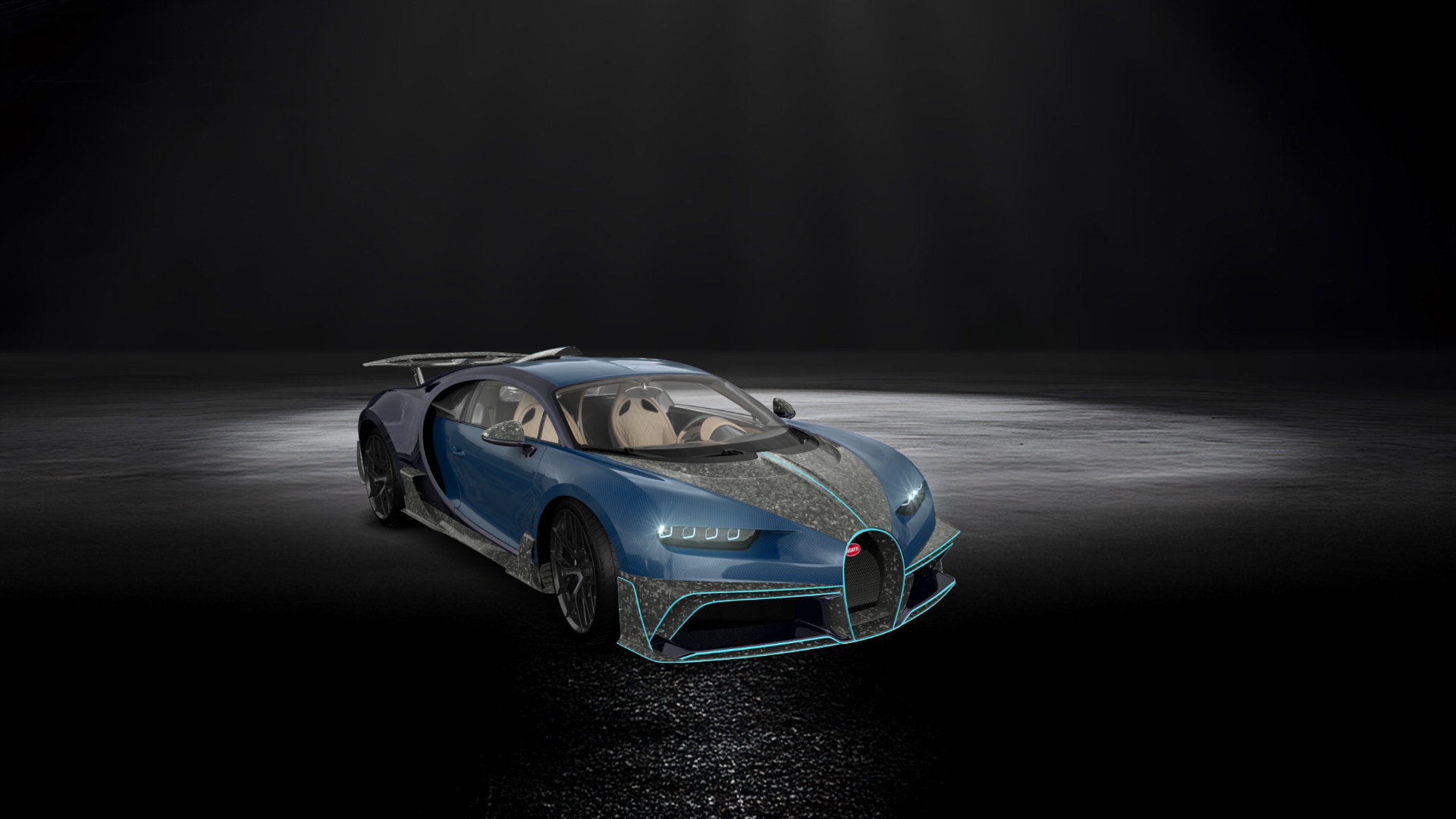 BUGATTI