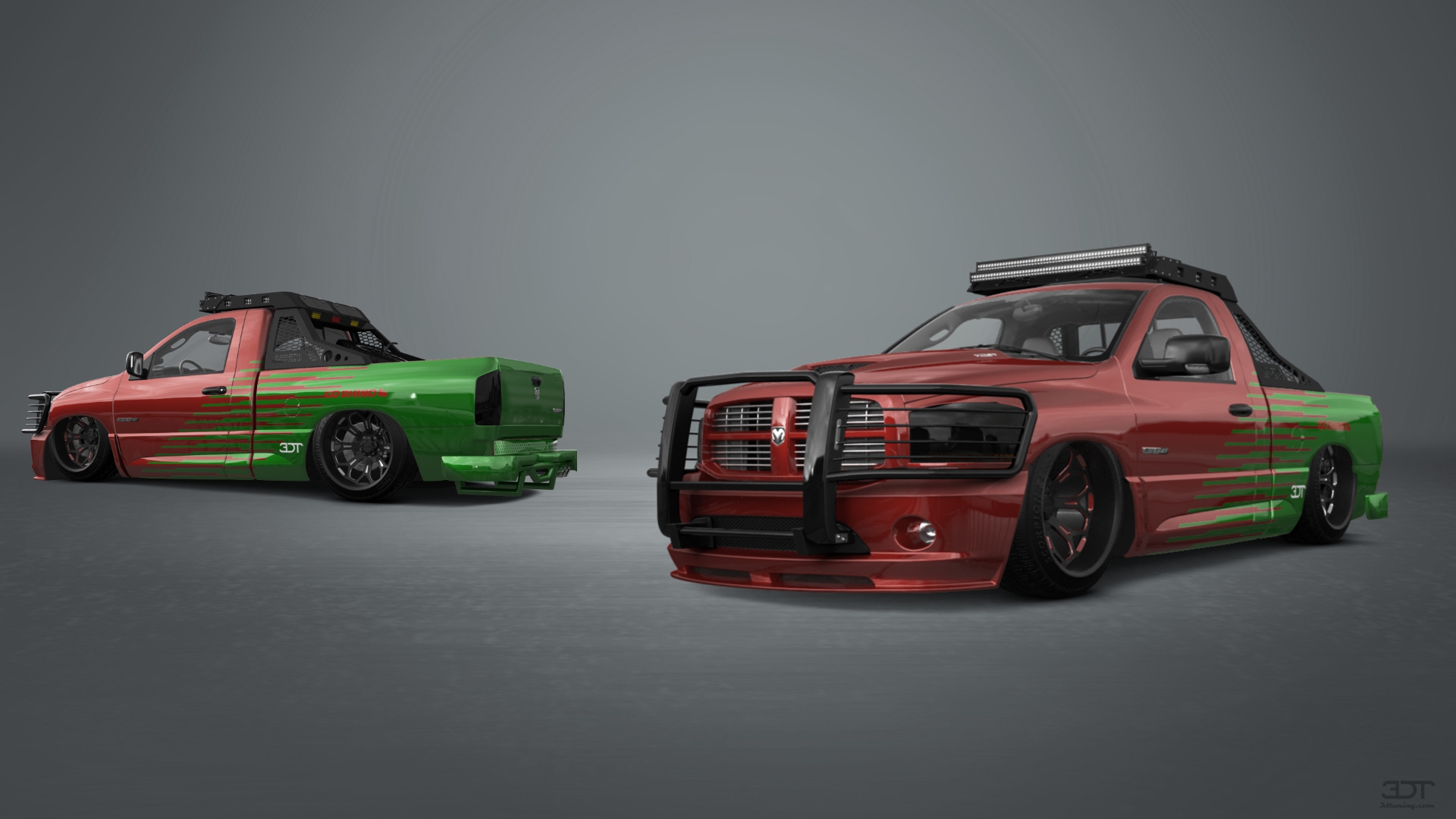 Dodge Ram SRT-10 2 Door pickup truck 2006