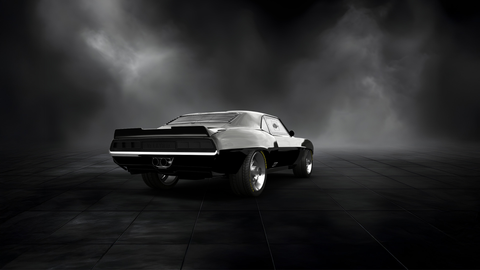 Chevrolet Camaro SS 2 Door Hardtop 1969 Images