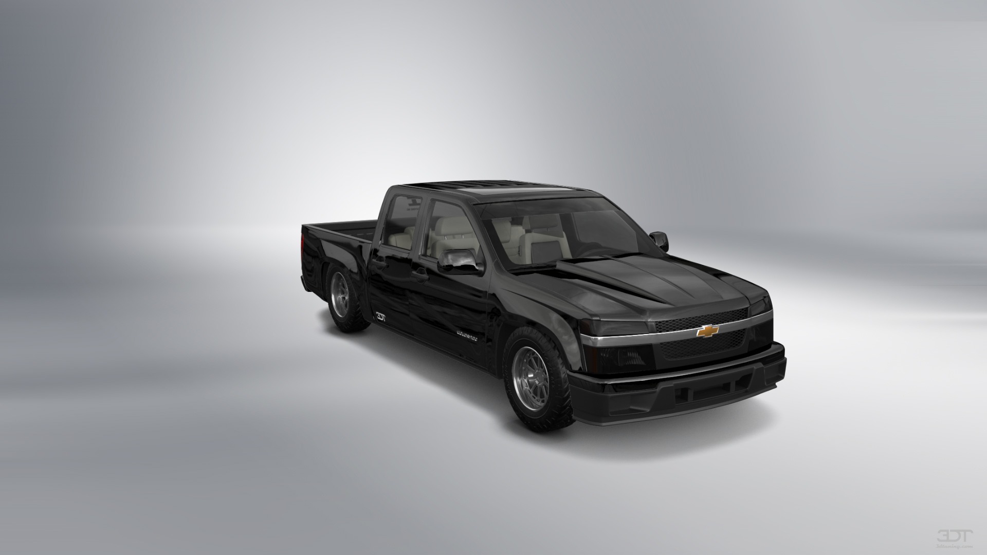 Chevrolet Colorado 4 Door pickup truck 2004 tuning
