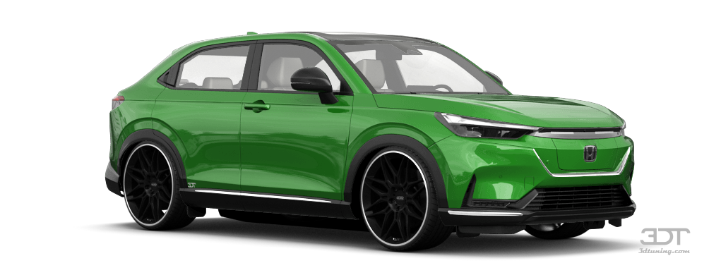 Tuning Honda eNy1 5 Door SUV 2024