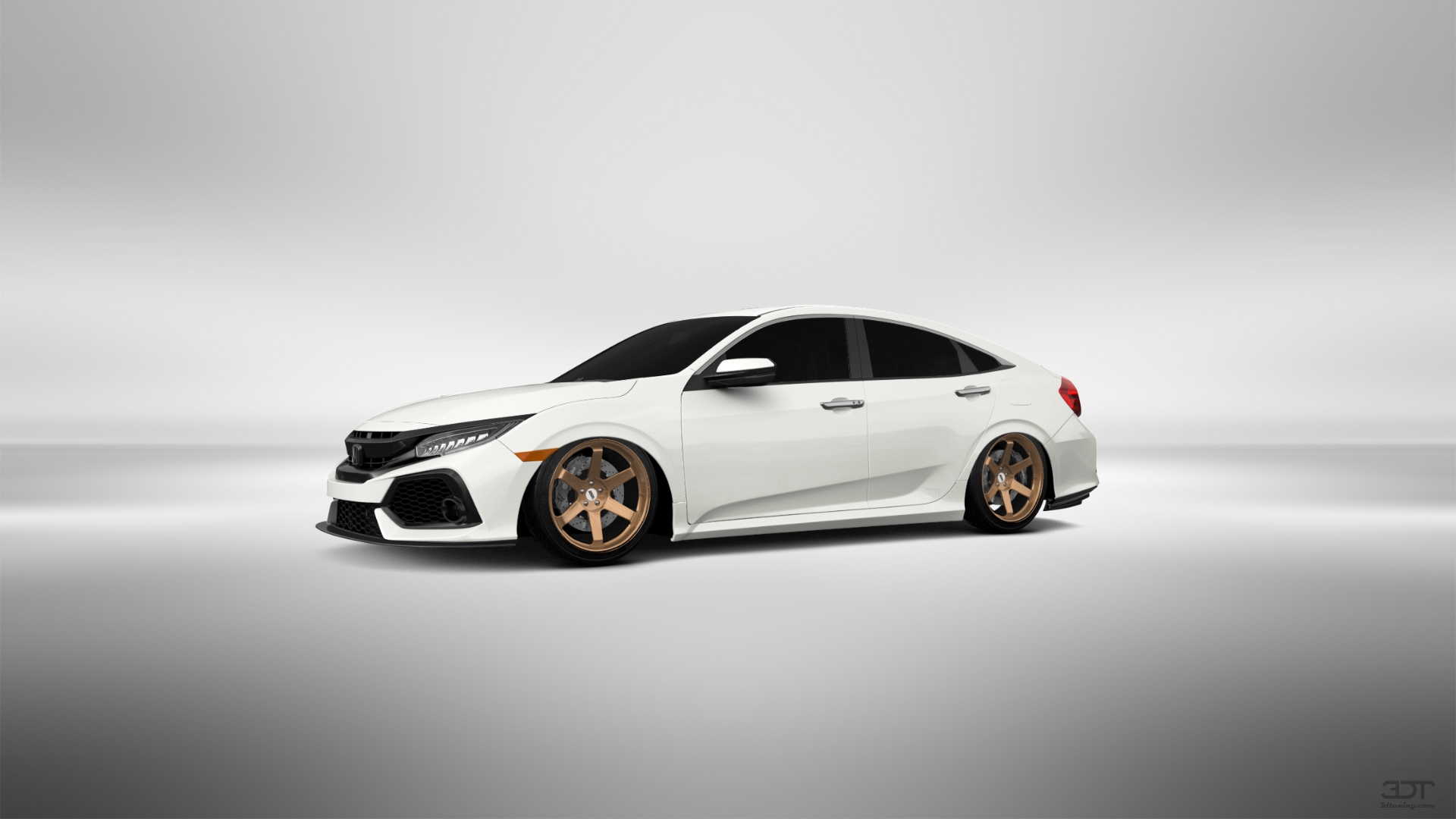 Honda Civic Sedan 2016