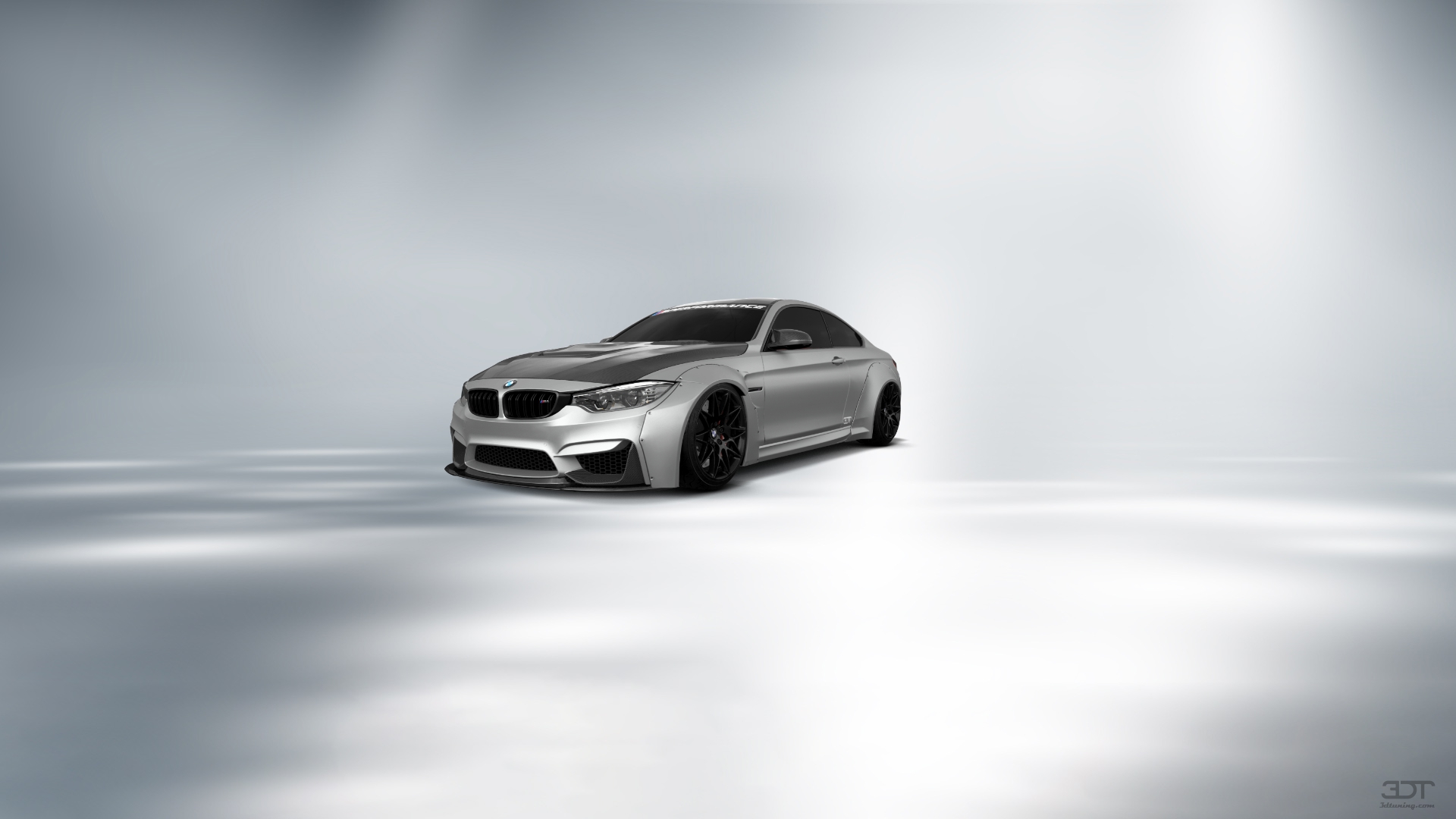 BMW M4 2 Door Coupe 2019 tuning