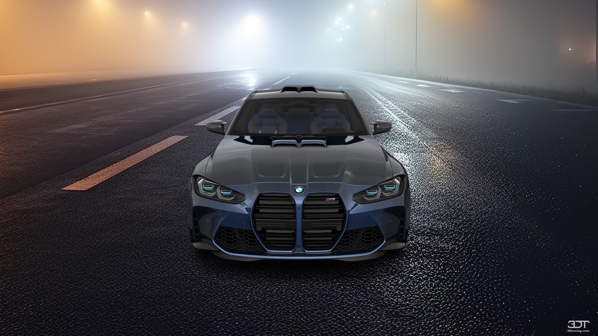 BMW M3 Sedan 2021