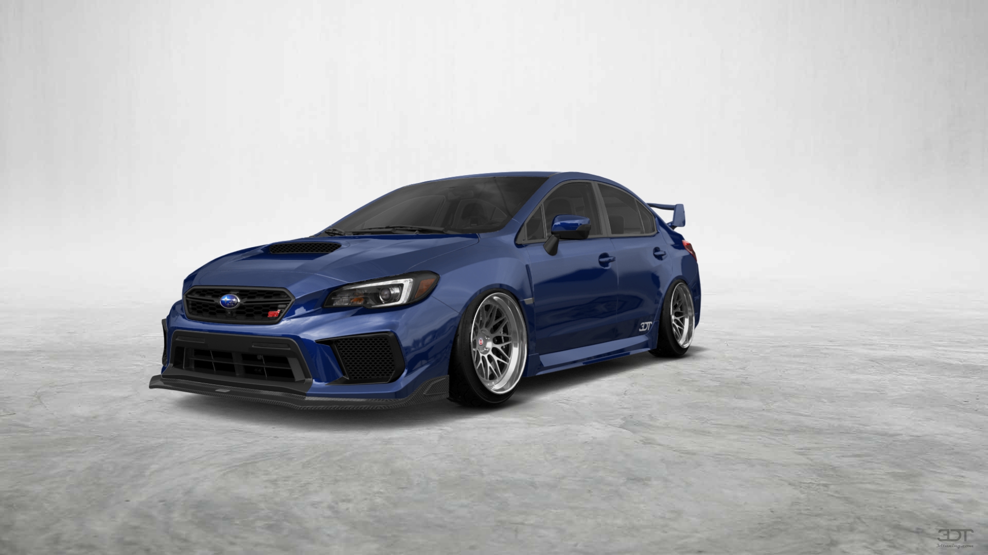 Subaru WRX 4 Door Saloon 2018