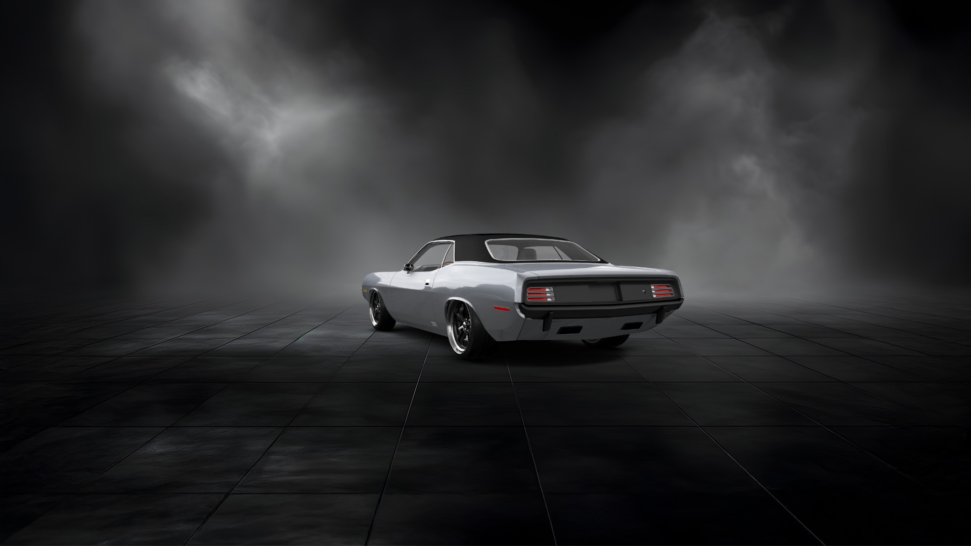 Plymouth Barracuda 2 Door Hardtop 1970 Images