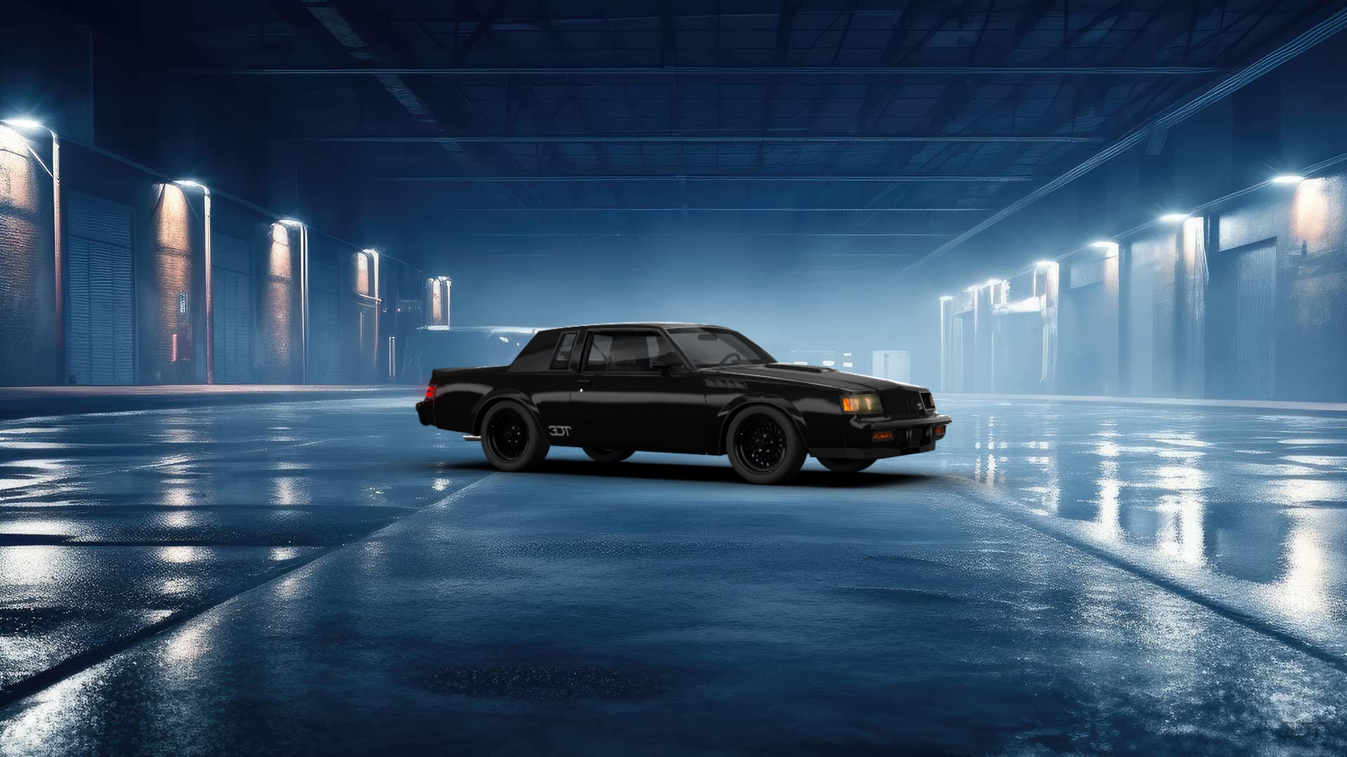 Buick Regal Coupe 1987