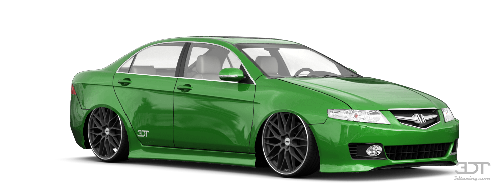 Tuning Honda Accord Sedan 2006