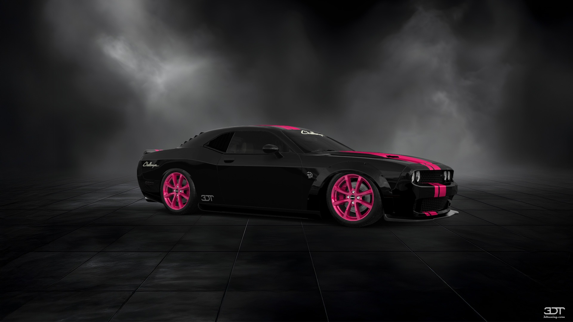 Dodge Challenger 2 Door Coupe 2015