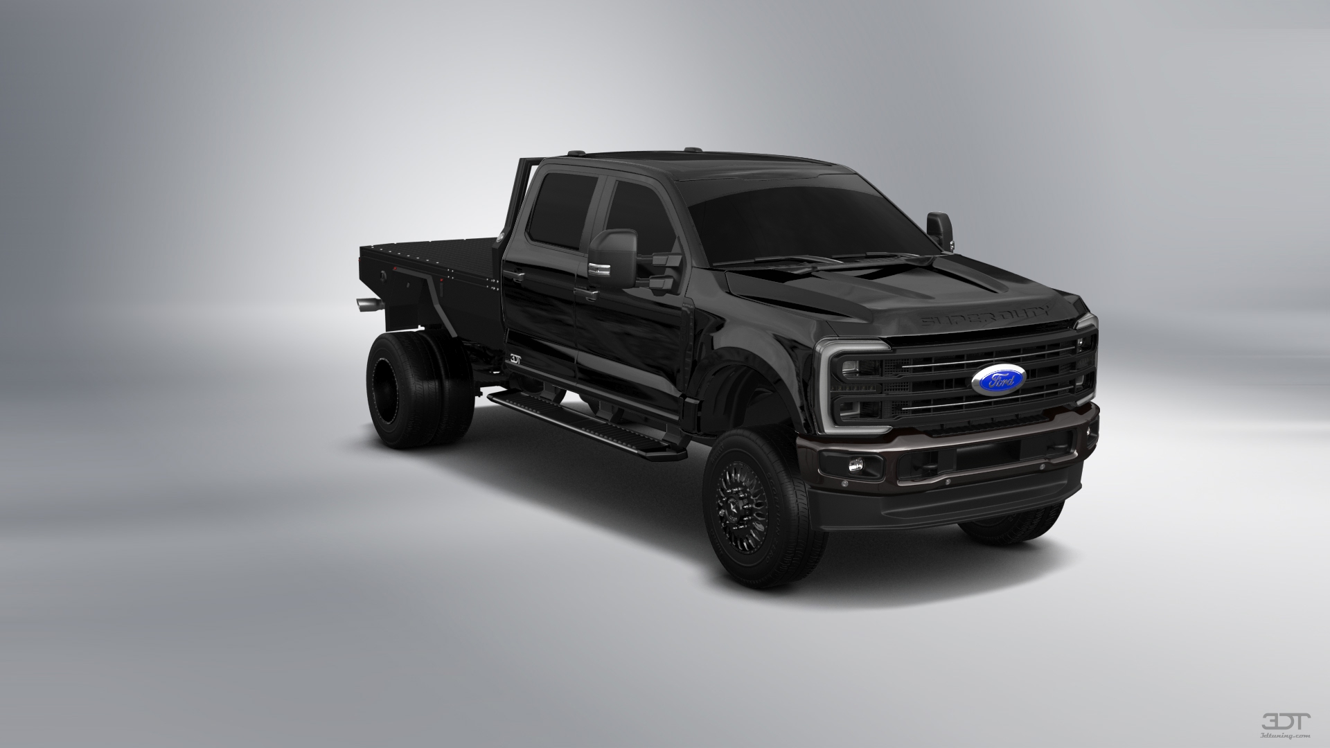 Ford F-350 DRW Crew Cab 4 Door pickup truck 2023