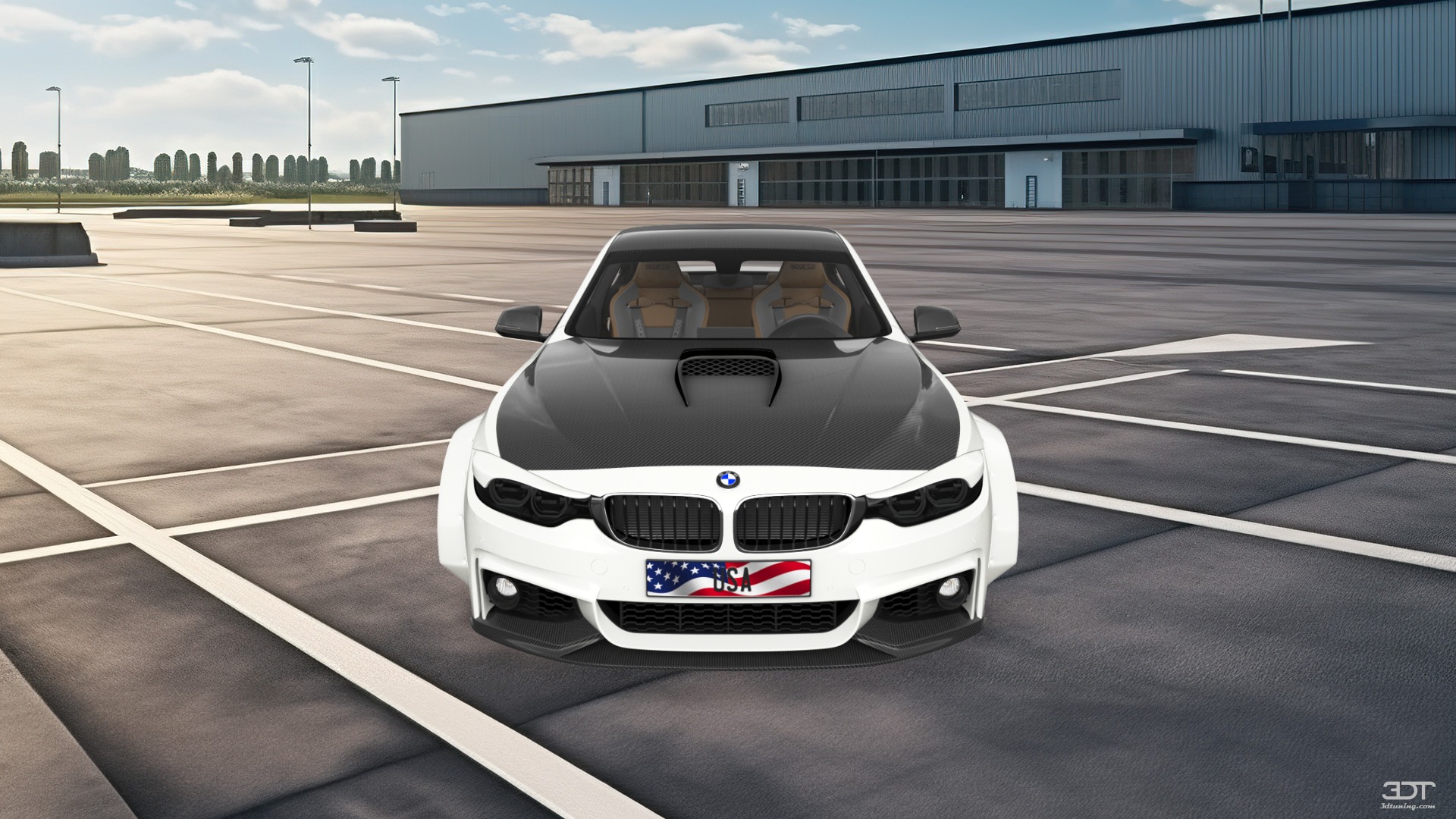 BMW 4 Series 2 Door Coupe 2014