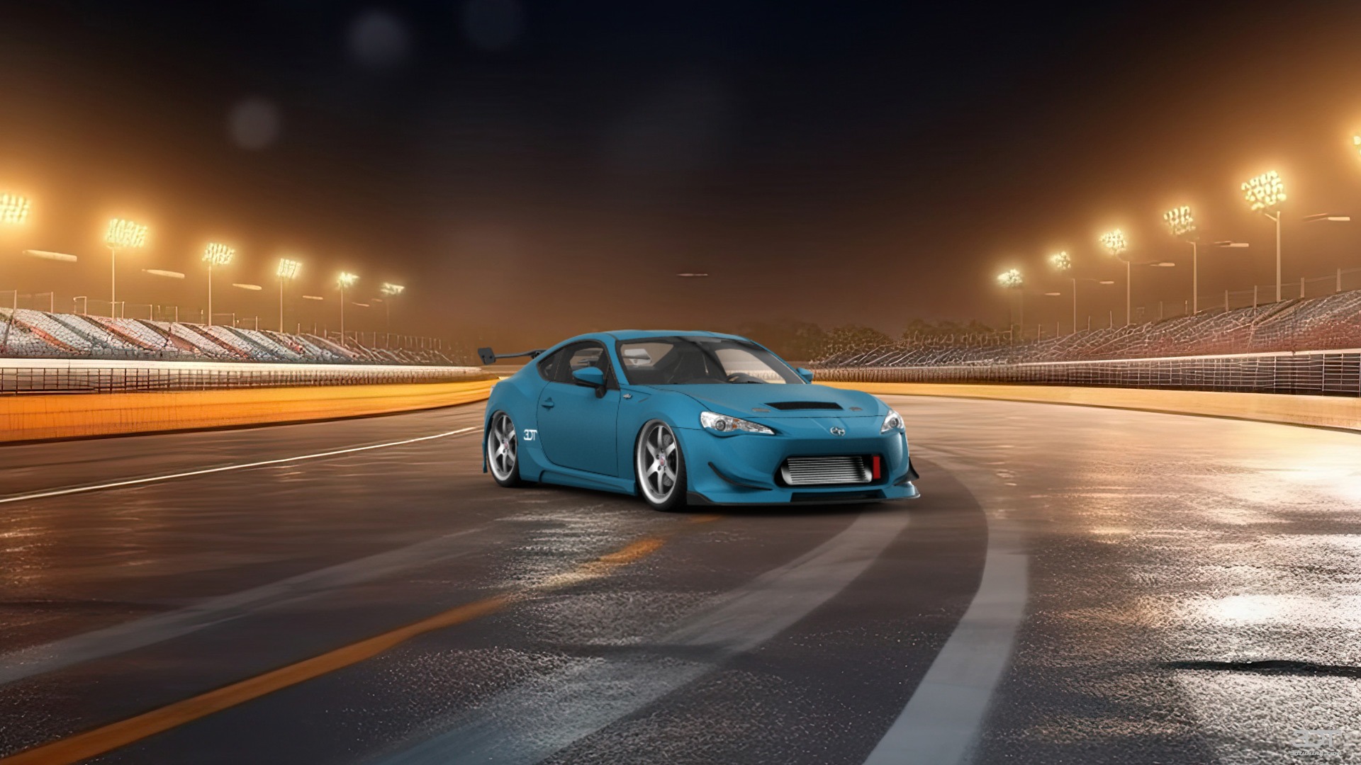 Scion FR-S Coupe 2013