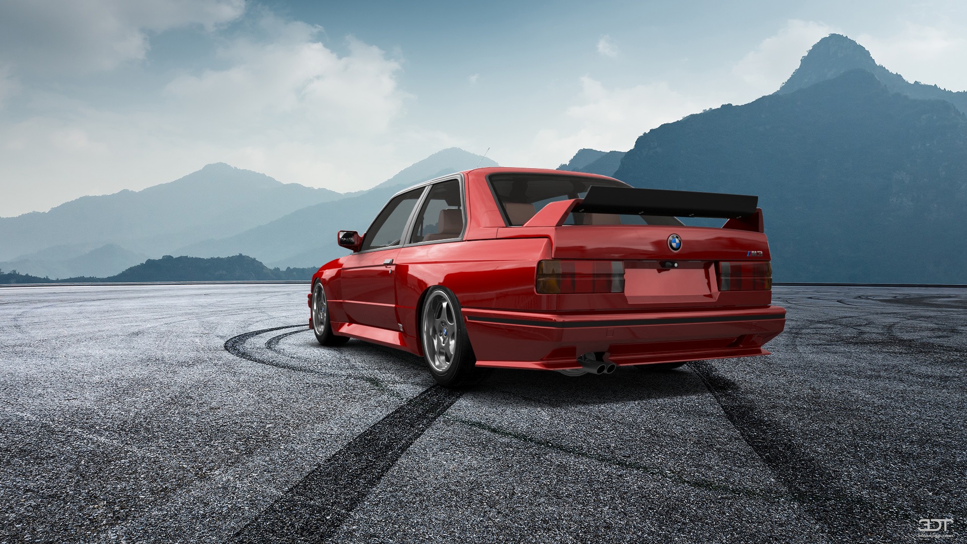 BMW M3 2 Door Coupe 1986 Images