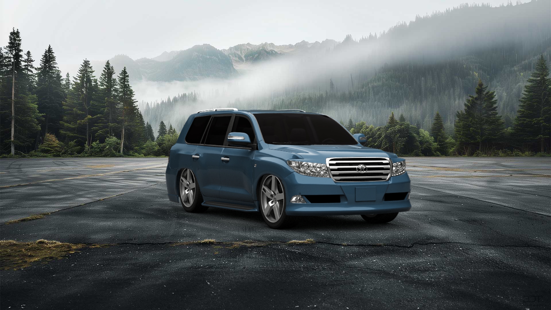 big_escalade's Car Garage 3DTuning