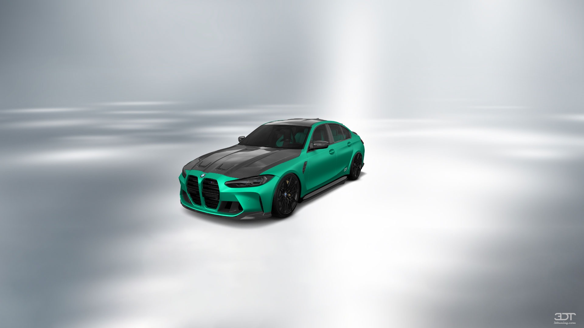 BMW M3 Sedan 2021