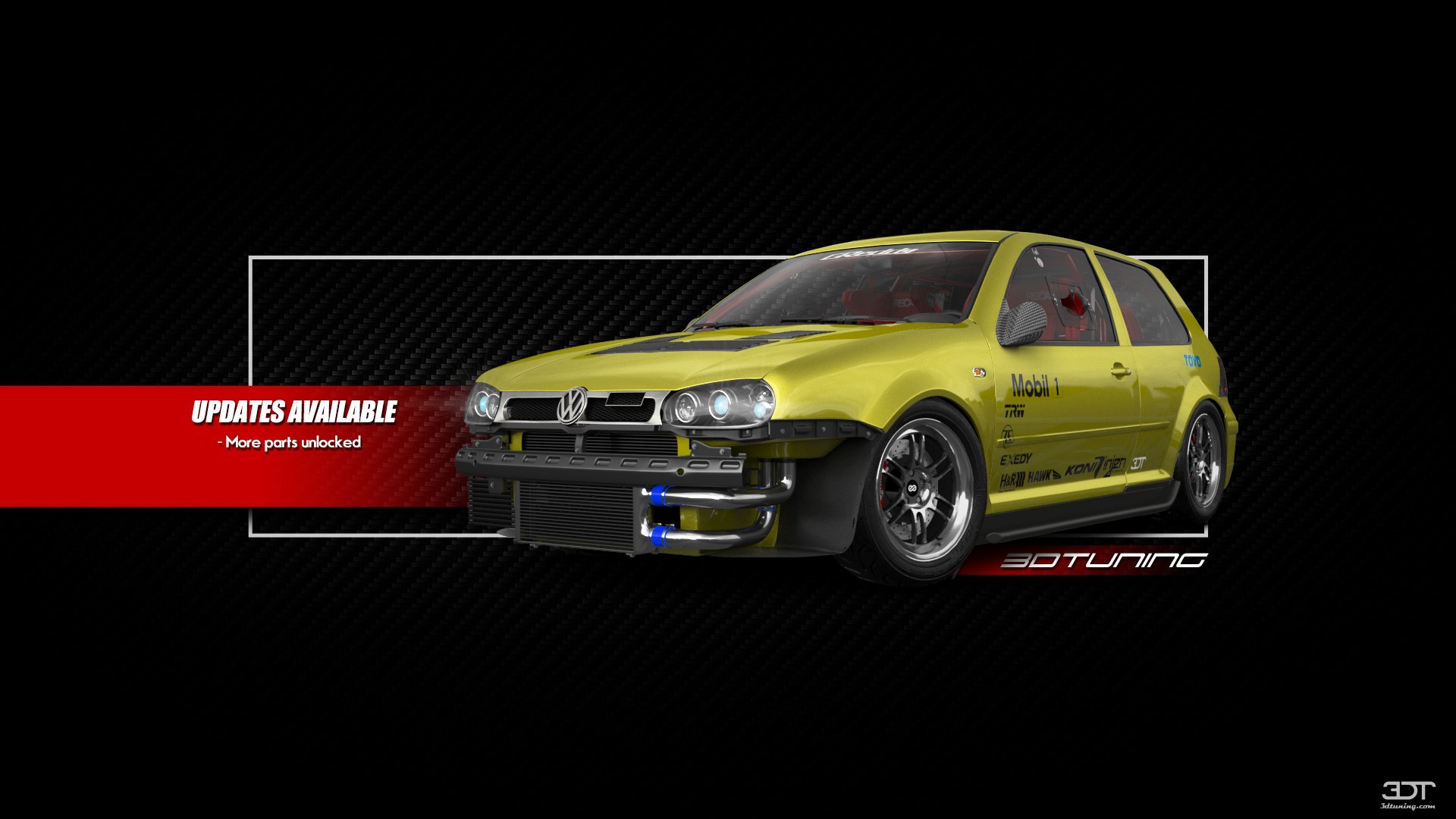 Volkswagen Golf 4 (mk4) 3 Door Hatchback 1997 Images