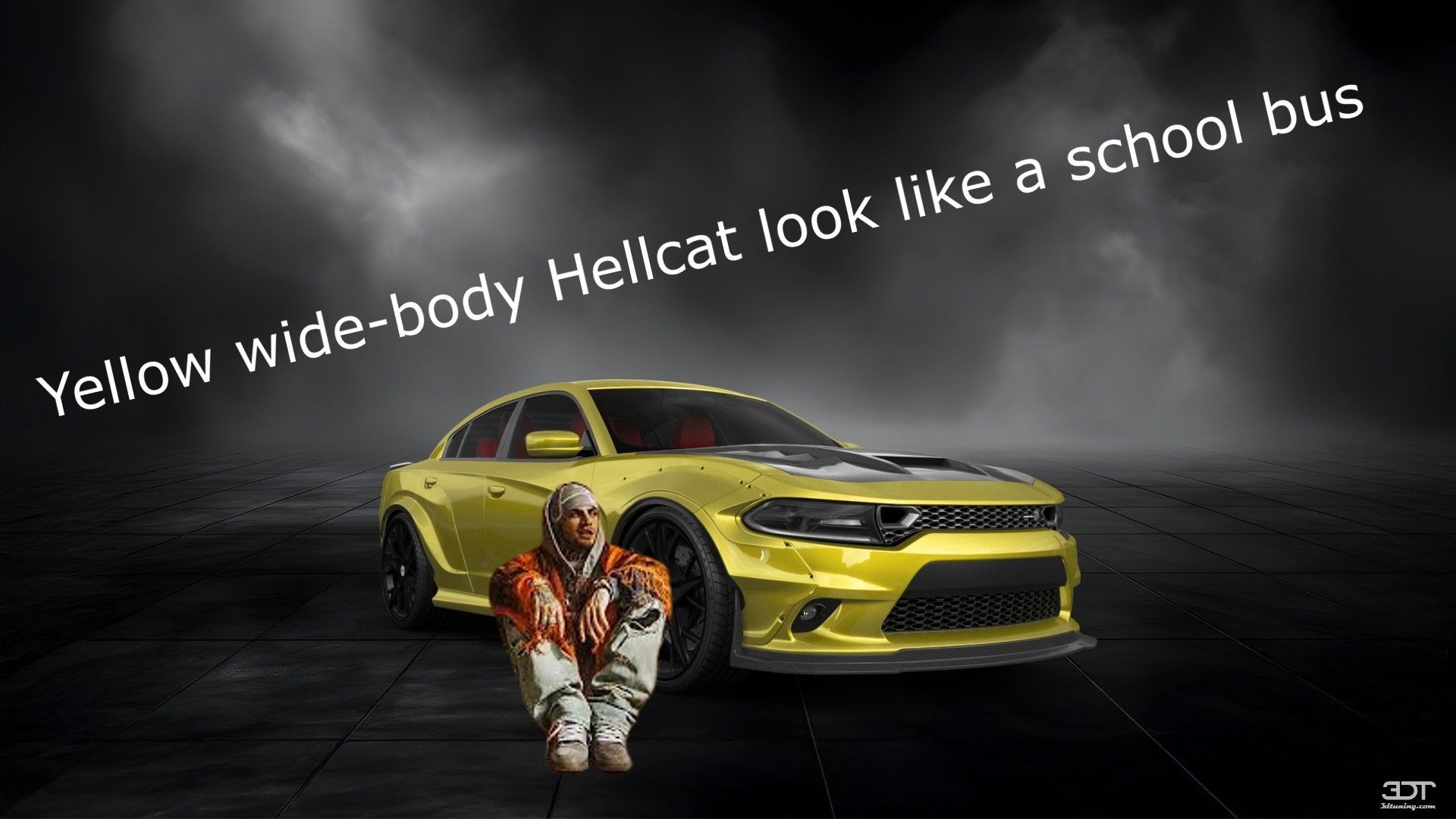 Dodge Charger 4 Door Saloon 2015