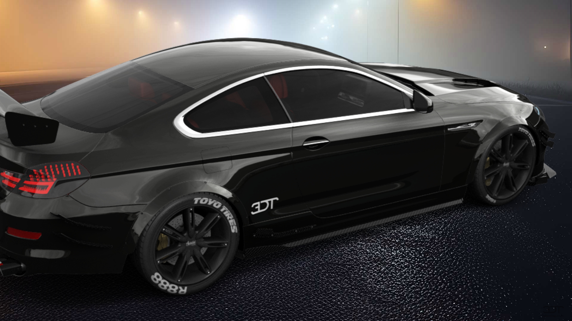BMW 6 Series 2 Door Coupe 2011 tuning