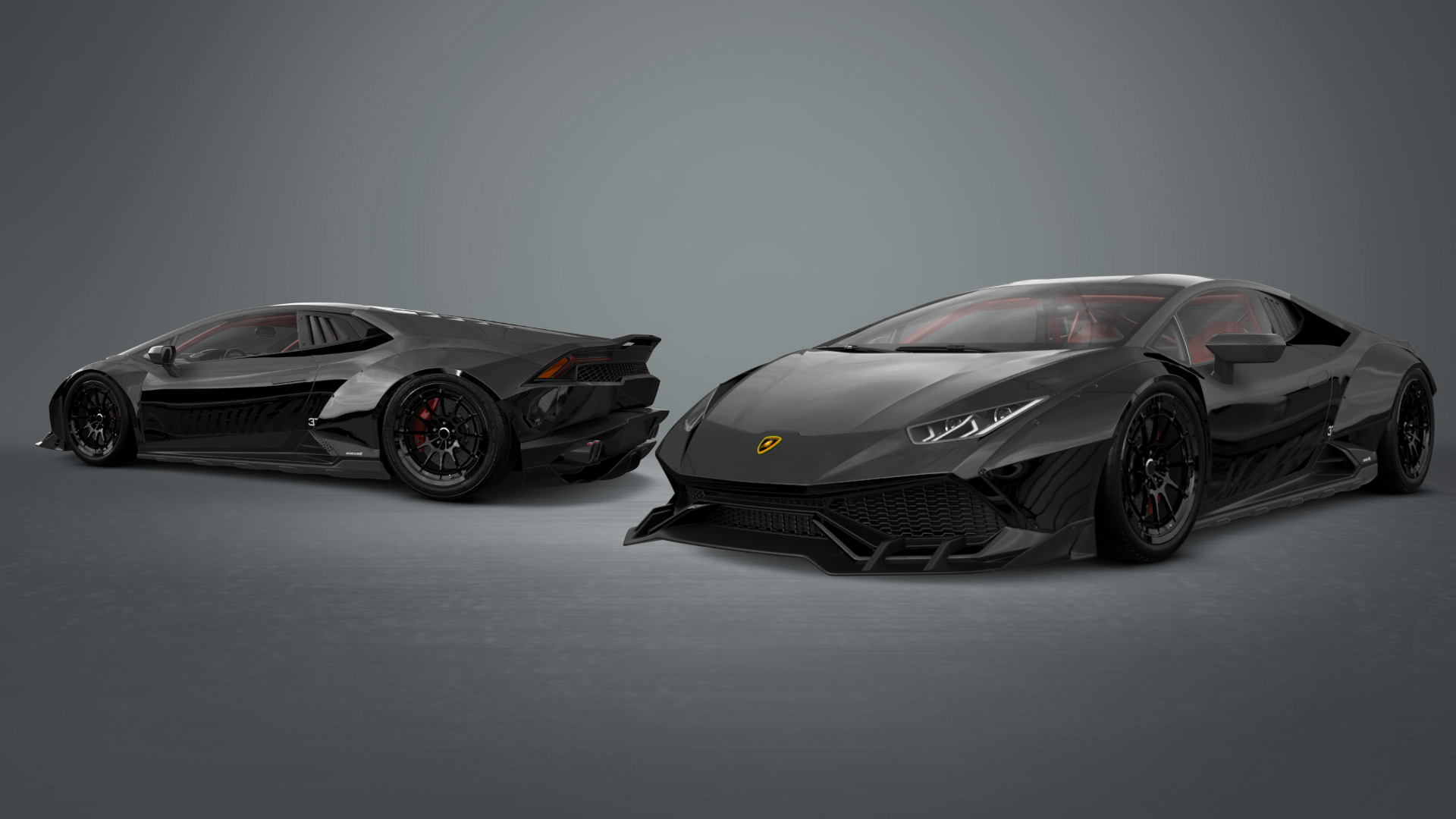 Lamborghini Huracan 2 Door Coupe 2014