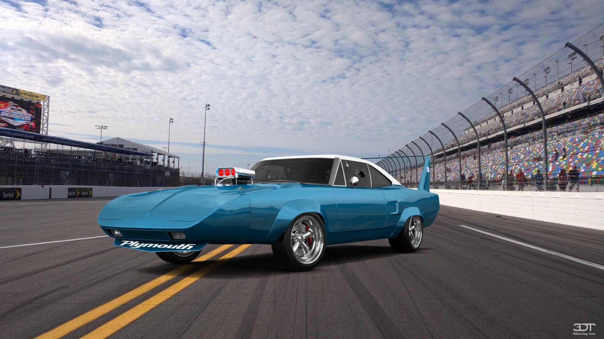 Plymouth Superbird 2 Door Coupe 1970 Images