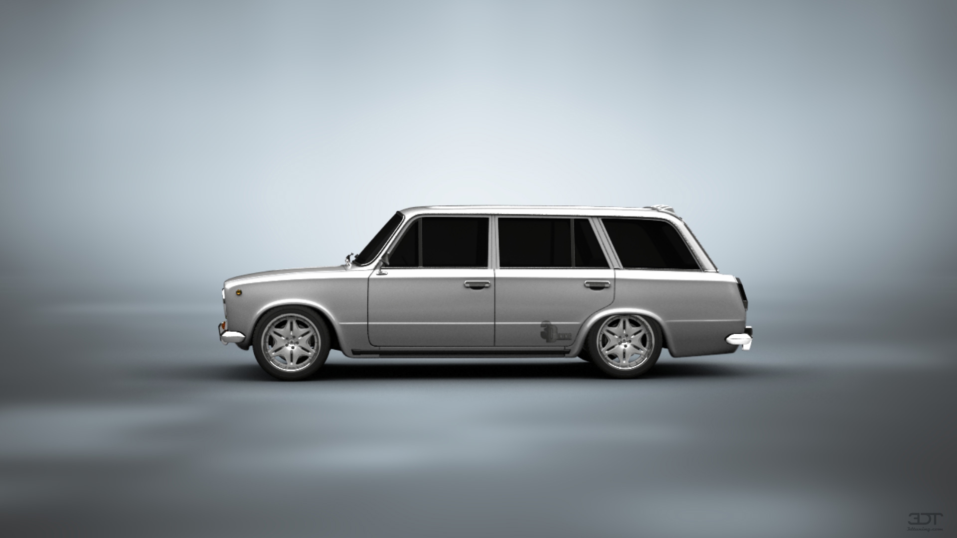 Lada 2102 Wagon 1971 Images