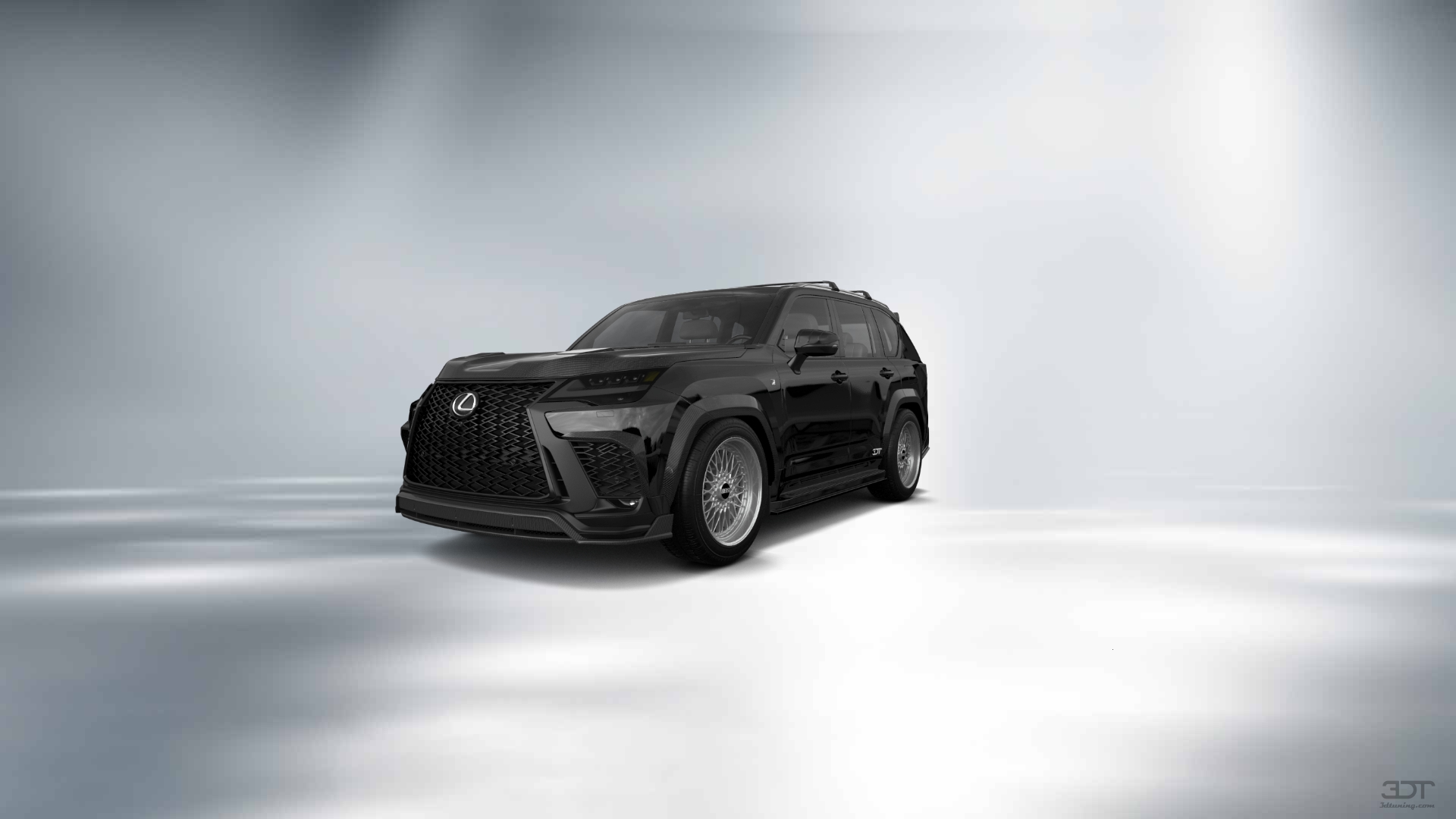 Lexus LX 600 5 Door SUV 2021