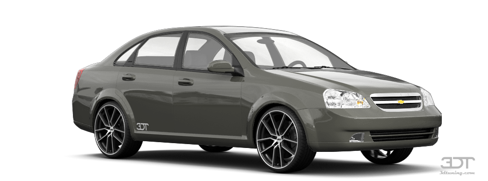 Tuning Chevrolet Lacetti Sedan 2011