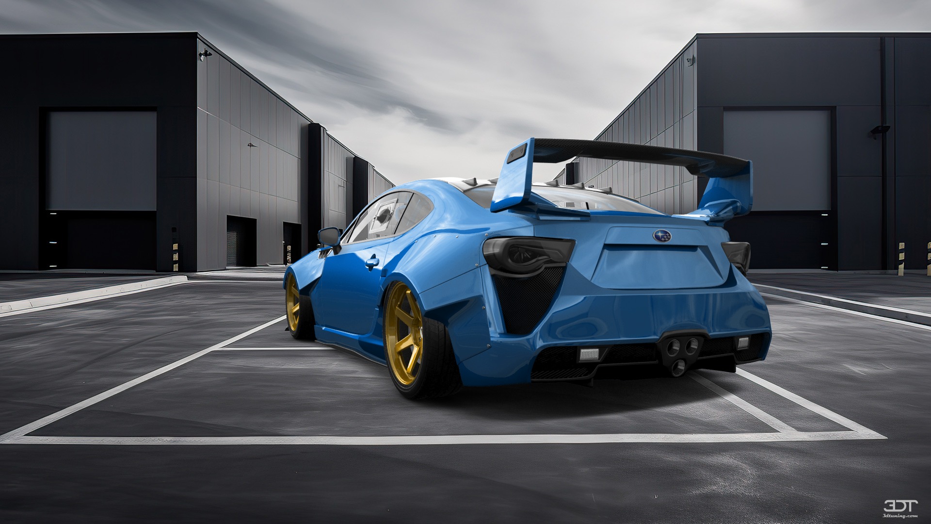Subaru BRZ 2 Door Coupe 2015