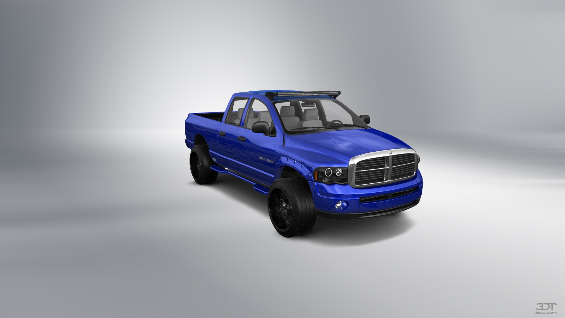 Dodge Ram 1500 6.4 ft box 4 Door pickup truck 2002 Images