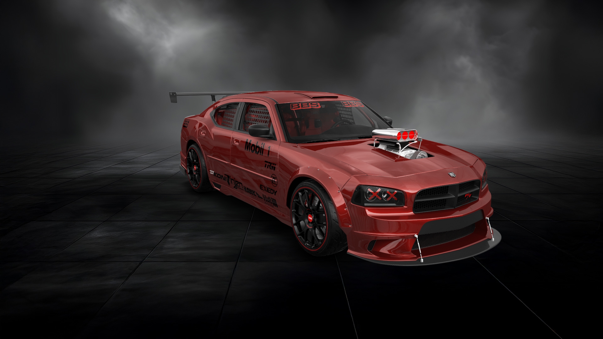 Dodge Charger Se Sedan 2006