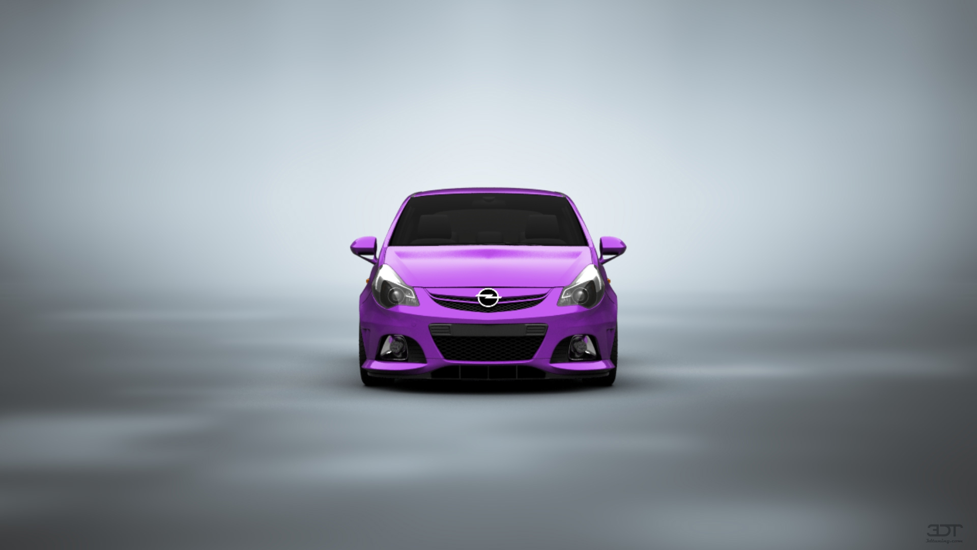 Opel Corsa D (facelift) 5 Door Hatchback 2010