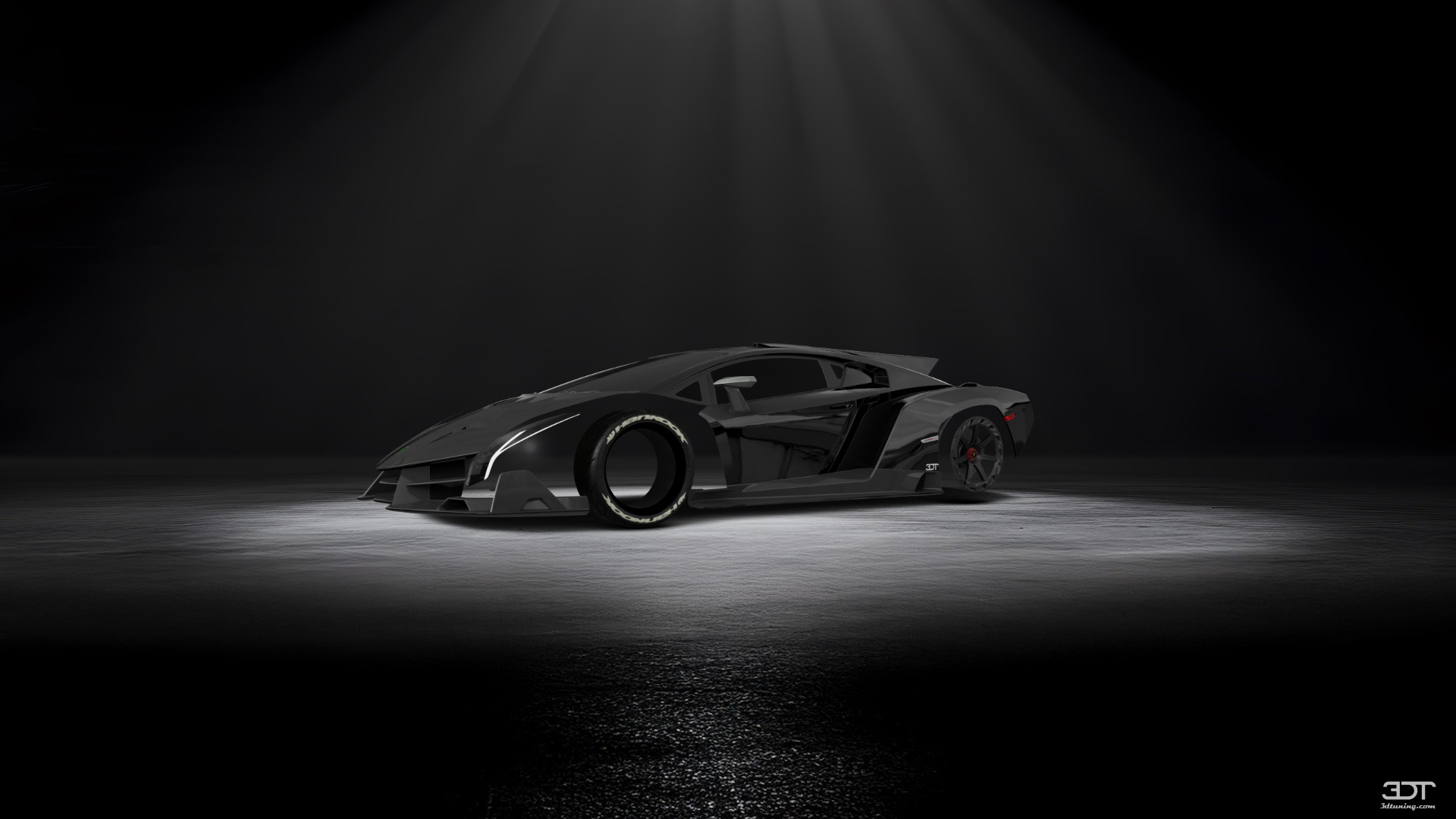 Lamborghini Veneno 2 Door Coupe 2013