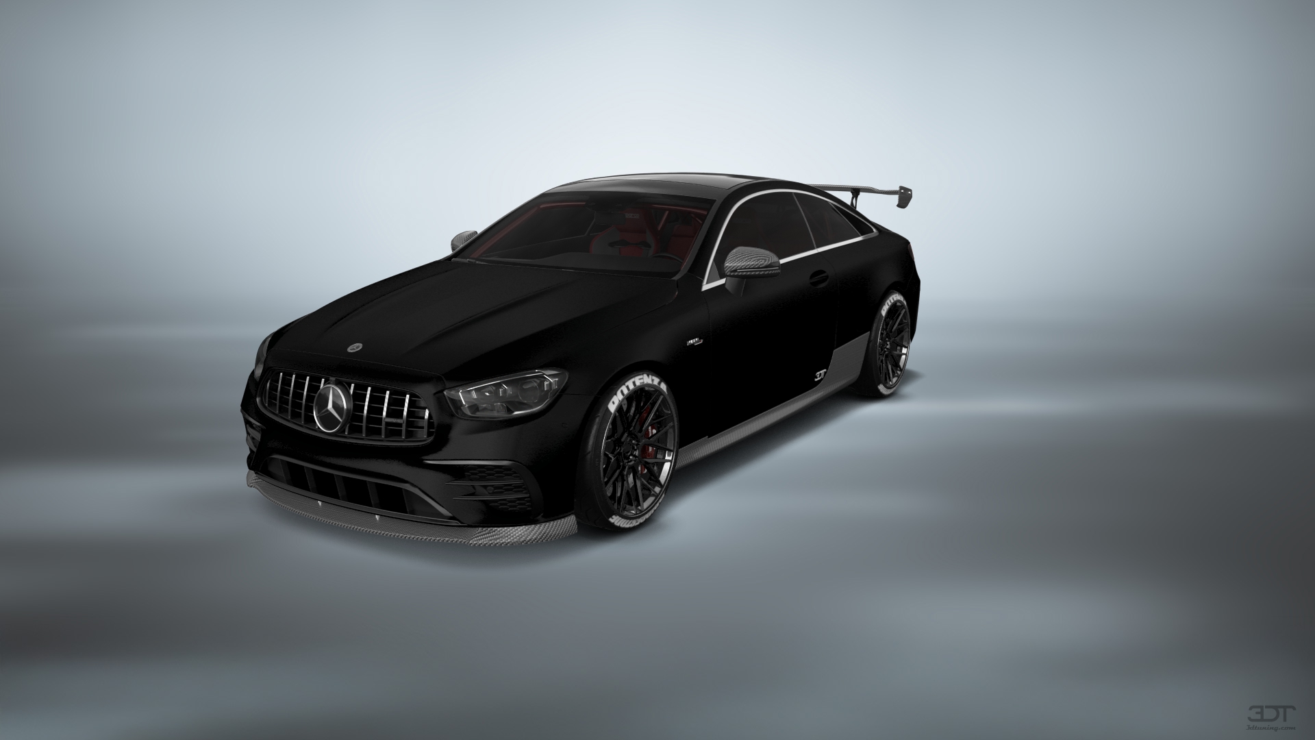 Mercedes E-Class Coupe 2021