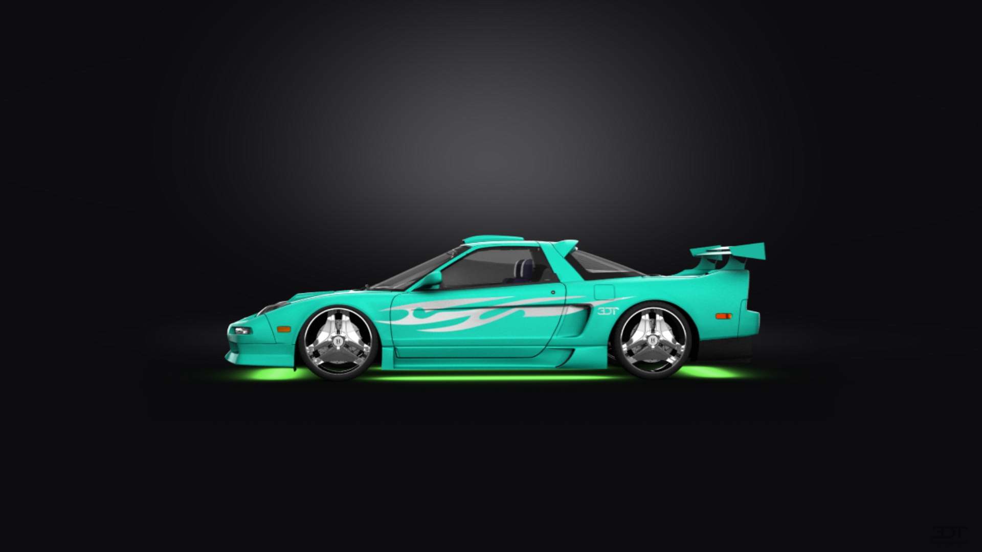 Acura NSX Coupe 2005
