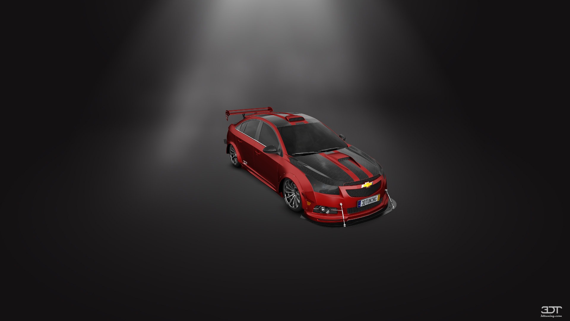 Chevrolet Cruze Sedan 2012 Images