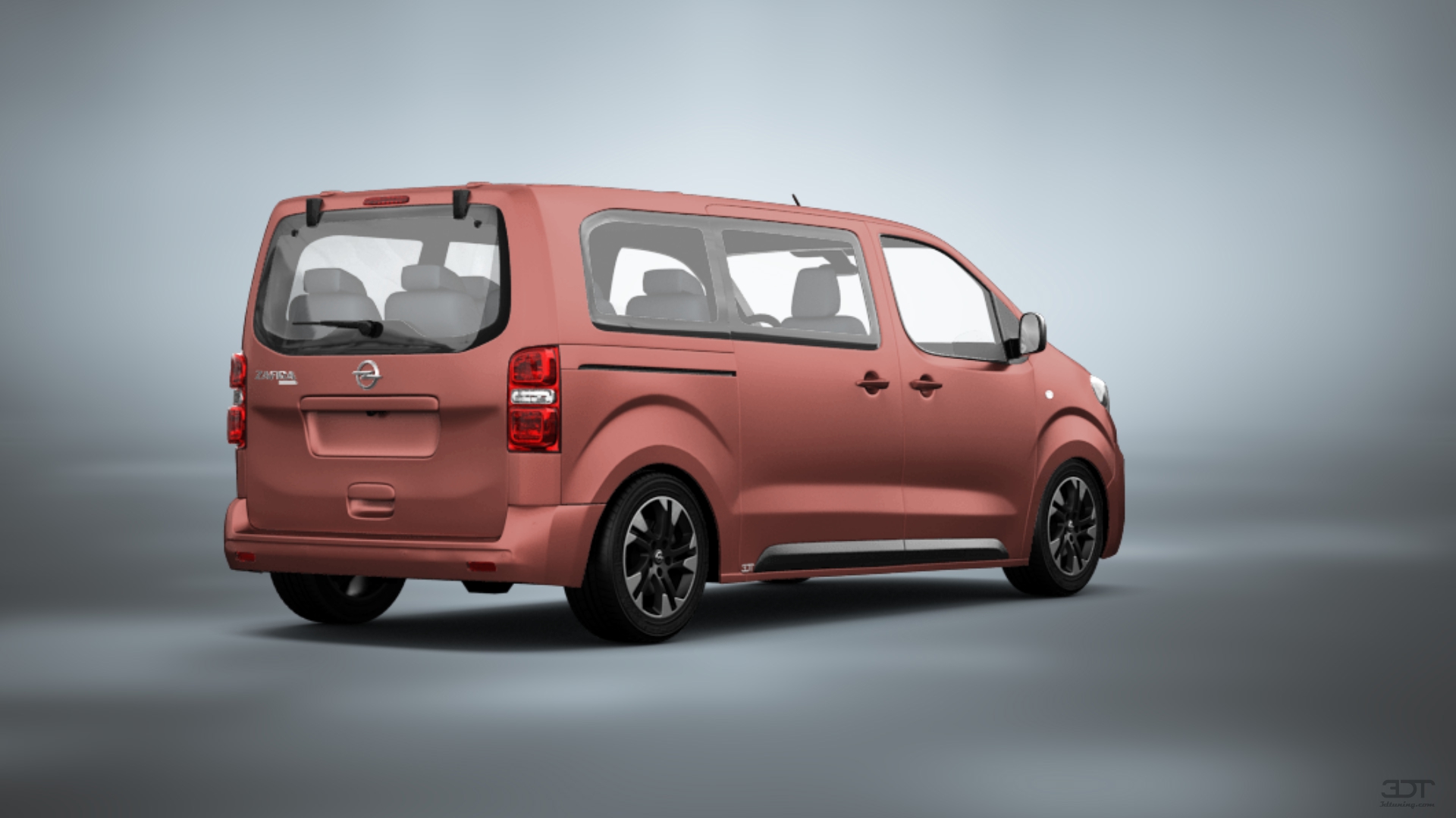 Opel Zafira 5 door MPV 2019