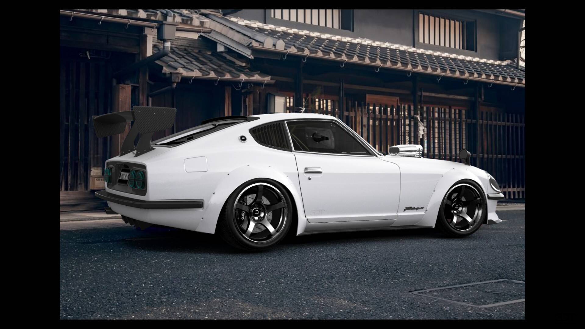 Nissan Fairlady 240Z 3 Door Coupe 1969