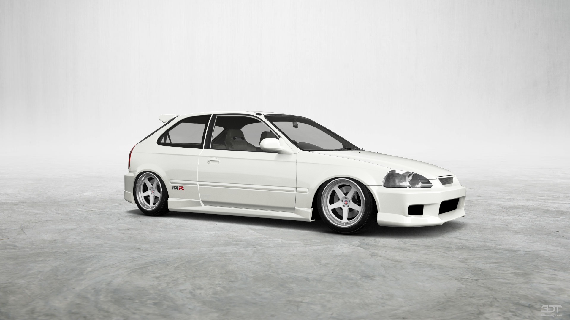 Honda Civic 3 Door Hatchback 1997